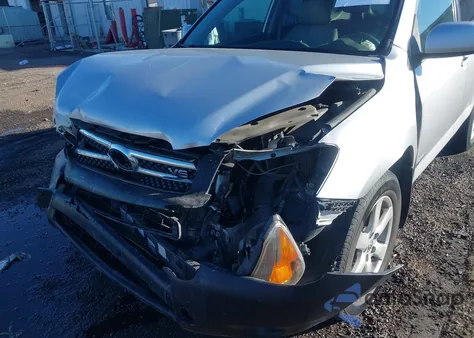 2008 Toyota Rav4 Limited V6 from USA, damaged, VIN JTMBK31V285068460